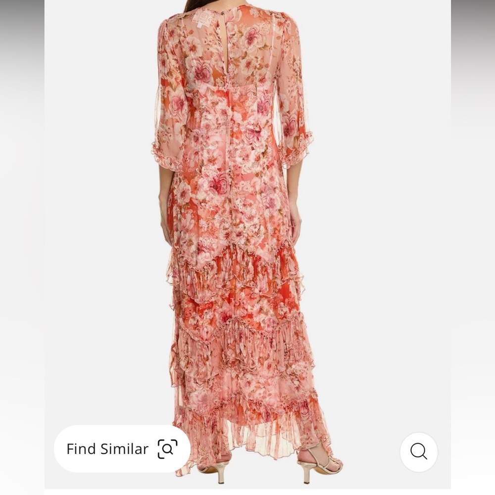 Johnny was JOHNNY WAS
Yours Truly Silk Maxi Dress - Picture 2 of 6